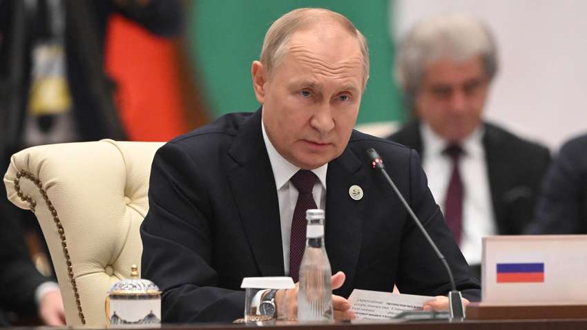 Путін виступив на саміті ШОС: закликав до приєднання ще однієї країни до організації