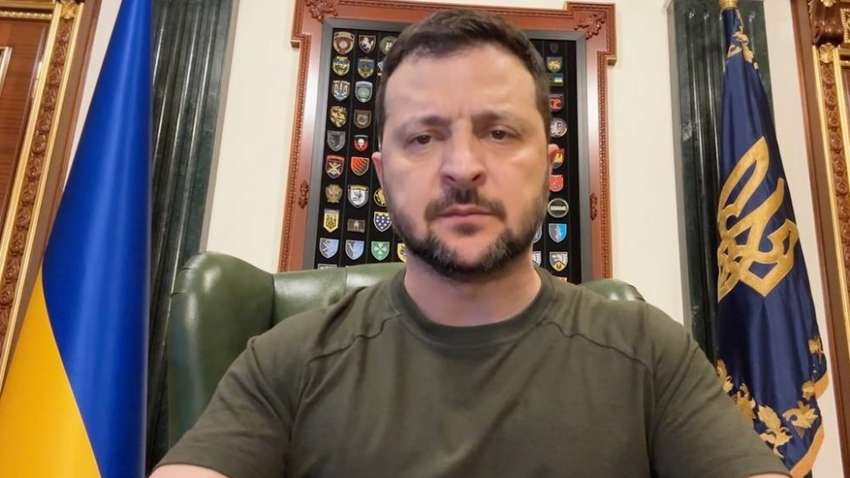 Если США прекратят помощь: Зеленский ответил, устоит ли Украина с одной помощью от ЕС Если США прекратят помощь: Зеленский ответил, устоит ли Украина с одной помощью от ЕС