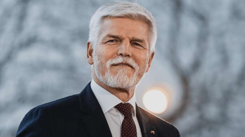 Президент Чехии сделал обнадеживающее заявление о войне в Украине Президент Чехии сделал обнадеживающее заявление о войне в Украине