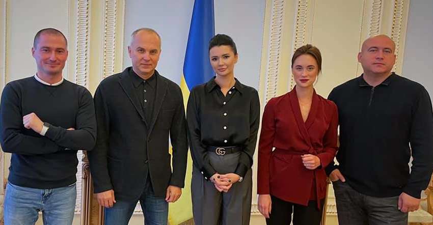 Нестор Шуфрич стал совладельцем "Первого Независимого"