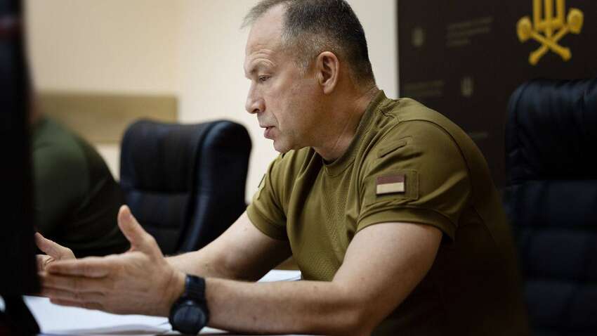 ЗСУ зірвали плани Росії щодо нового наступу: Сирський розповів деталі