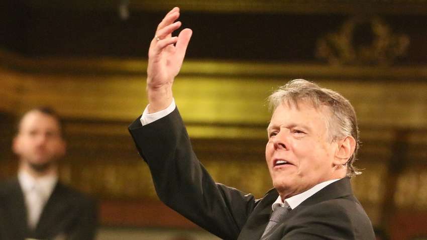 Помер один з найвідоміших диригентів світу Маріс Янсонс