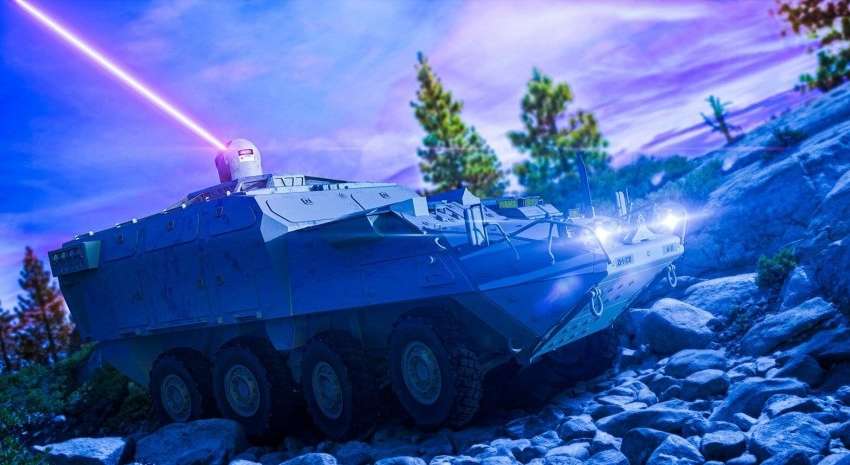 В Білорусі повідомили, що мають розробки зброї майбутнього. Якої саме 