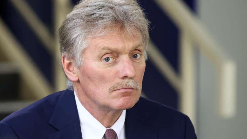 В Кремле попытались объяснить, почему Путин увеличил численность армии РФ