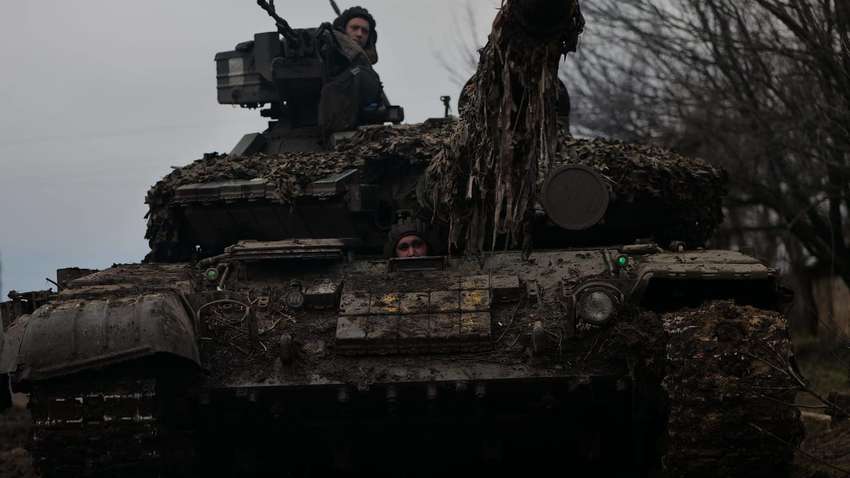 Война в Украине: почему прослеживаются параллели с Первой мировой и что может измениться