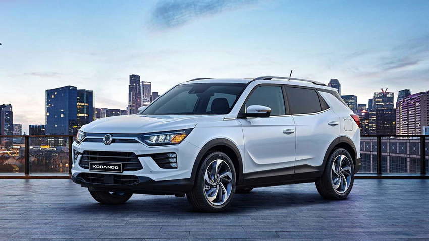 Автопроизводитель SsangYong заявил о банкротстве