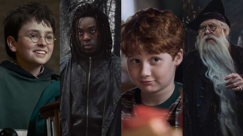 Фанати "Гаррі Поттера" критикують перший трейлер серіалу: що з ним не так