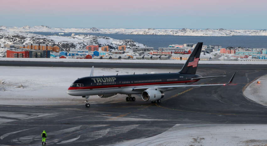 Посягательство Трампа на Гренландию: Дания и США готовятся к важным переговорам Посягательство Трампа на Гренландию: Дания и США готовятся к важным переговорам