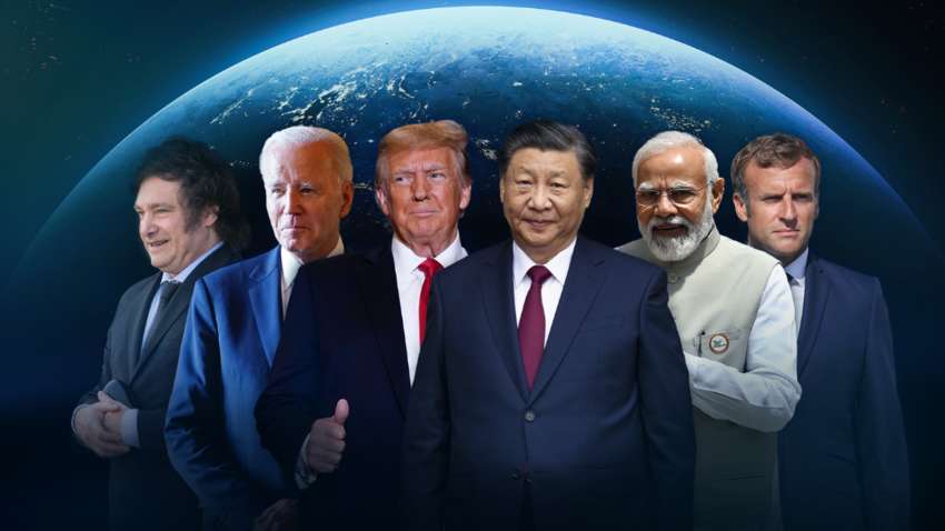 Financial Times дали 20 предсказаний на 2024 год: 15 сбылось, в том числе и об Украине