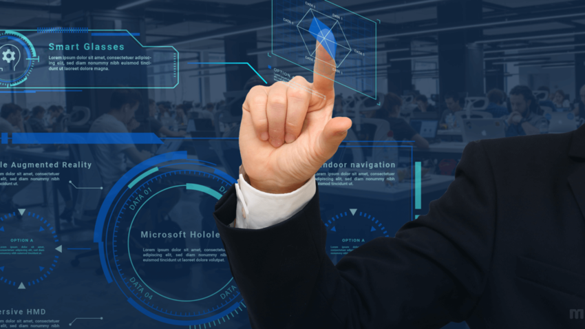 Microsoft розробила віртуальну реальність для сліпих