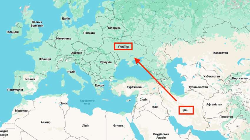 «Ни одно место не будет безопасным»: Иран грозится расширить географию атак на гражданские объекты