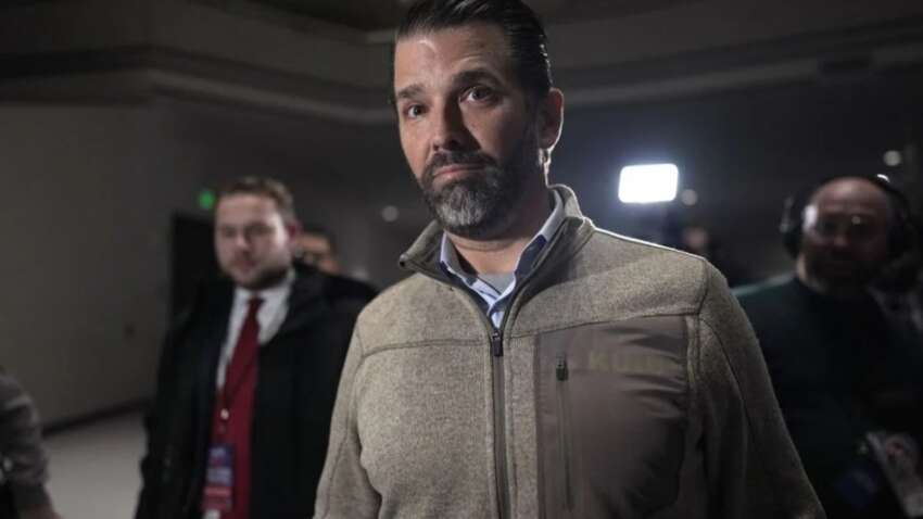 Старший син Дональда Трампа збирається заручитися: хто його обраниця Старший син Дональда Трампа збирається заручитися: хто його обраниця