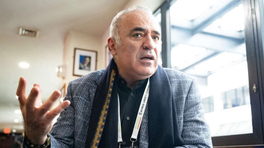 Каспаров сделал мрачный прогноз для Украины: сколько еще будет продолжаться война Каспаров сделал мрачный прогноз для Украины: сколько еще будет продолжаться война