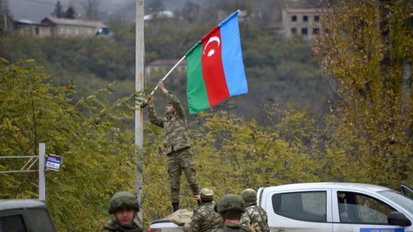 О чем говорит ситуация на Кавказе – почему есть вероятность договорняка Эрдогана с Путиным