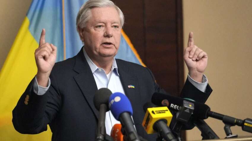 «Це призведе до катастроф»: Ліндсі Грем застеріг від переговорів на умовах агресора та закликав до рішучих кроків