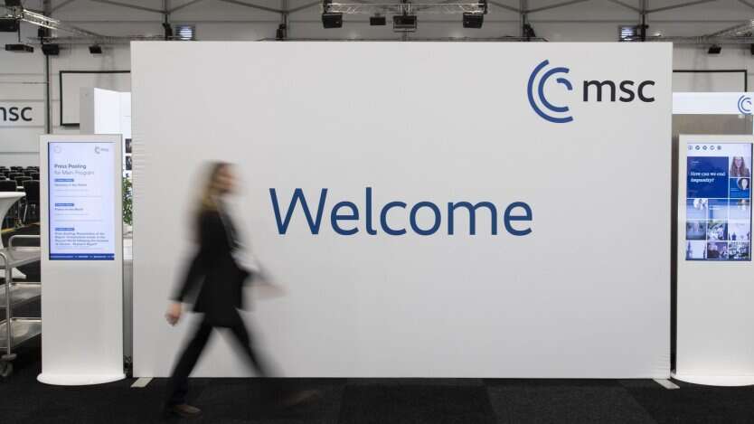 Посол України у Німеччині розкритикував Мюнхенську конференцію: що сталося Посол України у Німеччині розкритикував Мюнхенську конференцію: що сталося