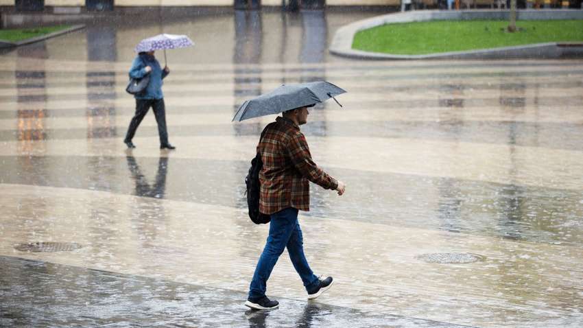 Циклон Kirk рухається до Європи: як це вплине на погоду в Україні Циклон Kirk рухається до Європи: як це вплине на погоду в Україні