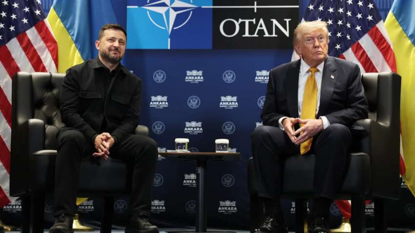 Трамп раптово пішово проти Путіна: на Заході здивувализаяваою про перемогу Зеленського Трамп раптово пішово проти Путіна: на Заході здивувализаяваою про перемогу Зеленського