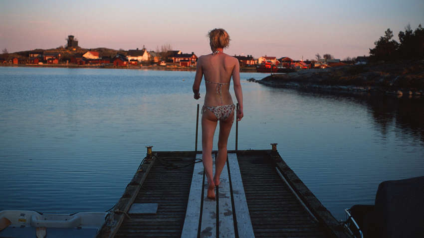 У Фінляндії зафіксована рекордна спека