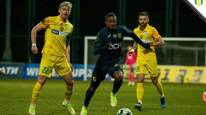 Став відомий переможець першого розіграшу Winter Cup-2022 Став відомий переможець першого розіграшу Winter Cup-2022