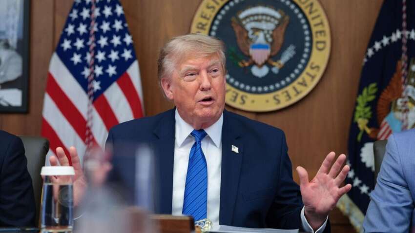 Трамп играет циничную игру на два фронта: дипломат ошеломил инсайдом о замысле США в Украине Трамп играет циничную игру на два фронта: дипломат ошеломил инсайдом о замысле США в Украине