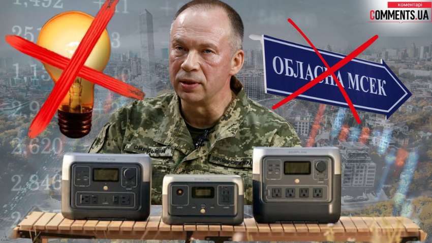 Экофлоу, графики отключения света, Сырский и МСЭК — что искали украинцы в 2024 году Экофлоу, графики отключения света, Сырский и МСЭК — что искали украинцы в 2024 году