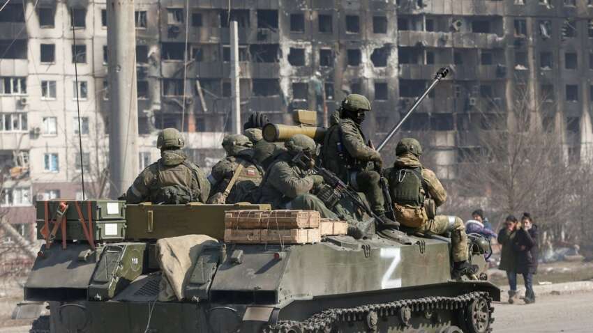 Краматорск, Константиновка, Славянск: реально ли РФ вскоре захватить эти города