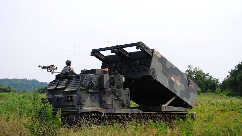 Куда могут достреливать снаряды HIMARS и других РСЗО, которые передает Украине США (КАРТА)  Куда могут достреливать снаряды HIMARS и других РСЗО, которые передает Украине США (КАРТА)