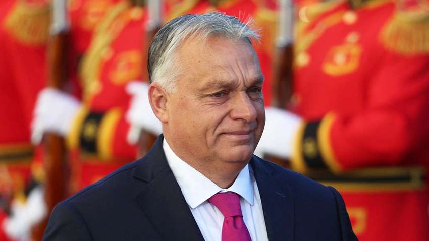 Виктор Орбан поддержал и пожелал удачи Трампу на выборах