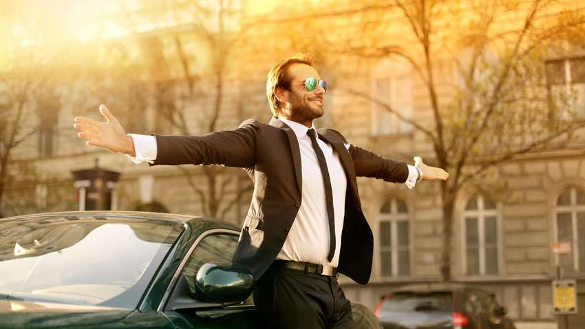 П'ять речей, якими повинен обзавестися успішний чоловік