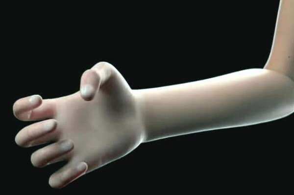 Невтішний прогноз: вчені показали, як виглядатиме людина у 3000 році (ФОТО) Невтішний прогноз: вчені показали, як виглядатиме людина у 3000 році (ФОТО)