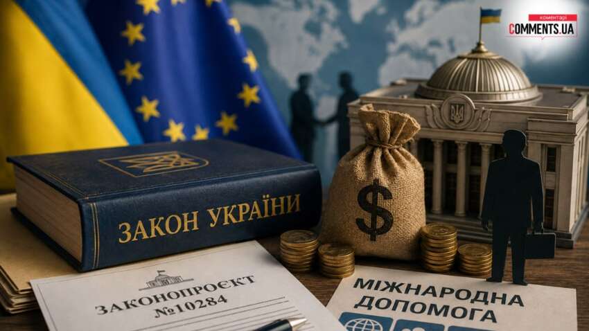 Гранти чи прихований підкуп: новий закон про міжнародну допомогу викликав спір
