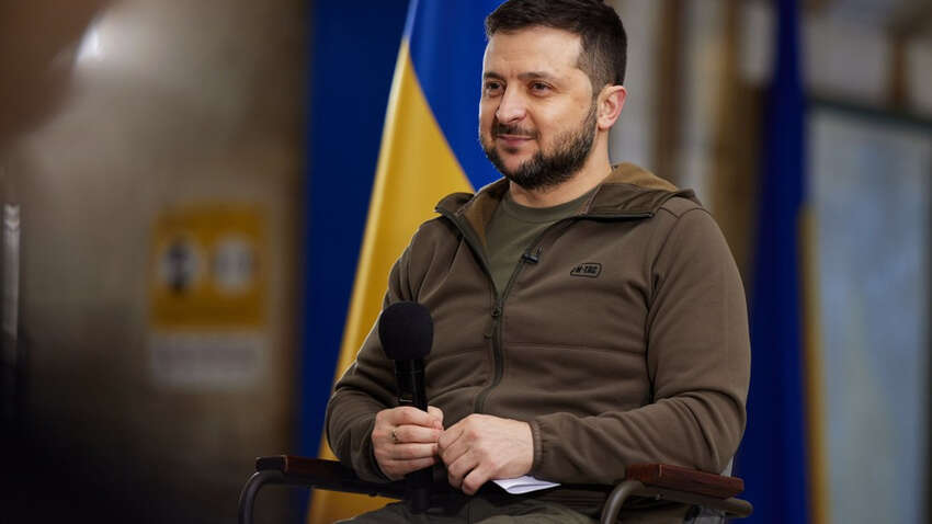 В ООН вслед за Трампом сделали заявление о легитимности Зеленского В ООН вслед за Трампом сделали заявление о легитимности Зеленского