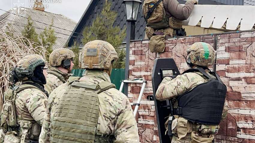 Злочинна організація «Біле братсво» піде під суд на Дніпропетровщині на чолі з кримінальним авторитетом