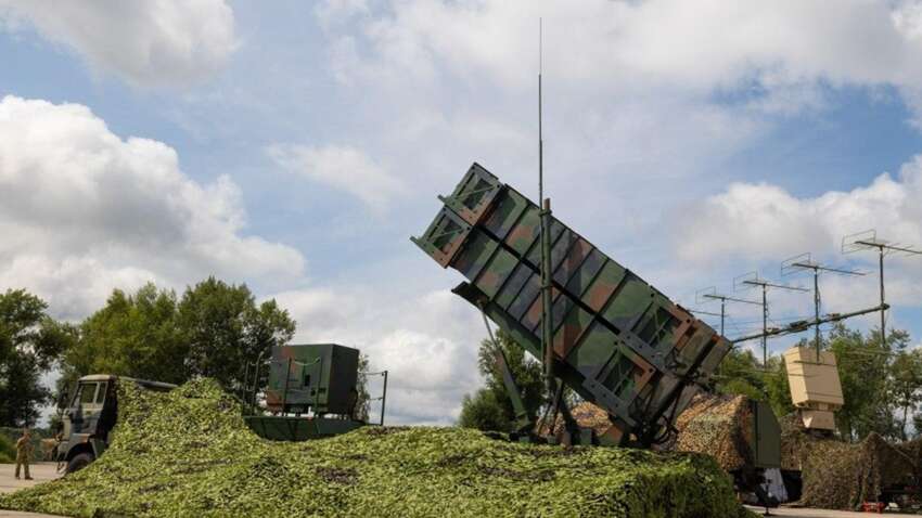 Расхваленные Трампом ЗРК окончательно становятся ненадобностью в Европе: раскрыта шокирующая причина  