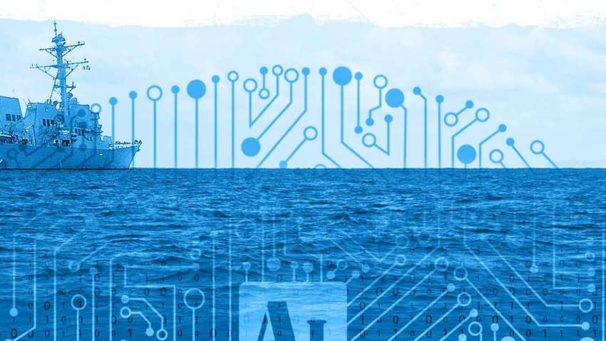 Японці створили робота для виявлення морських мін