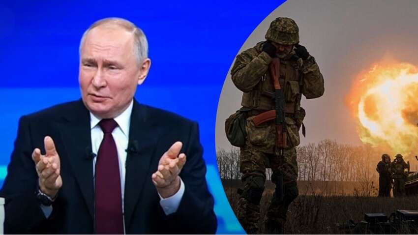 Три поражения одновременно: Макрон на весь мир разнес Путина за войну в Украине  