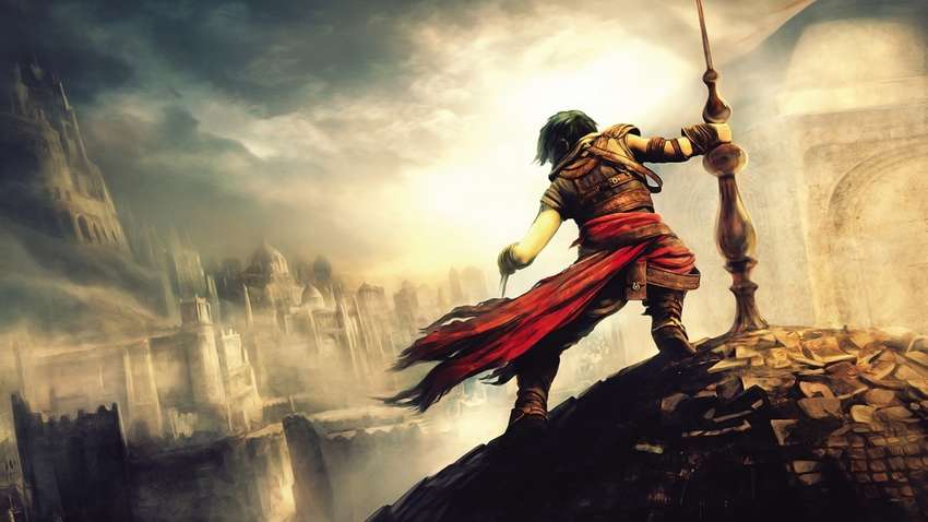 Компания Ubisoft работает над новой игрой для виртуальной реальности