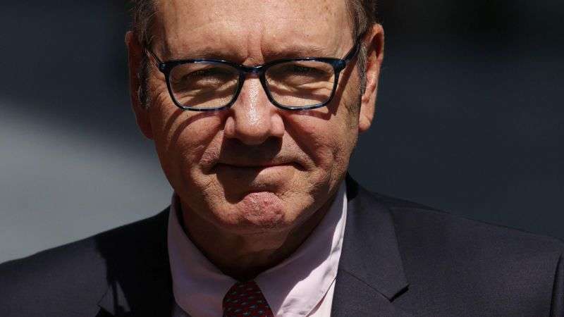 Звезду "Карточного домика" признали невиновным