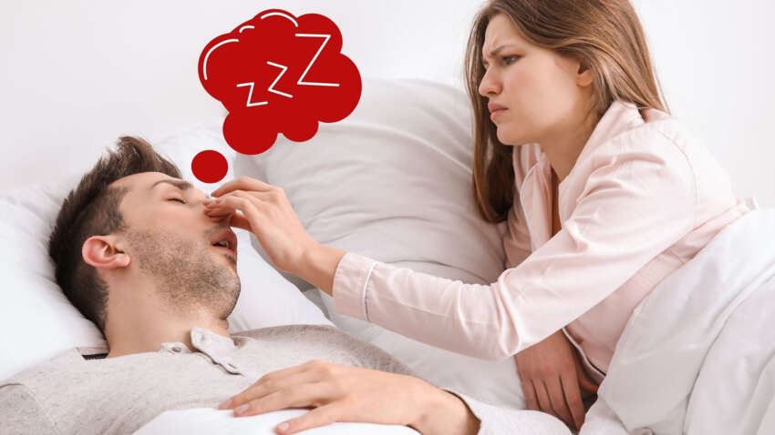 Гучне хропіння призводить до страшного захворювання: шокуюче відкриття 