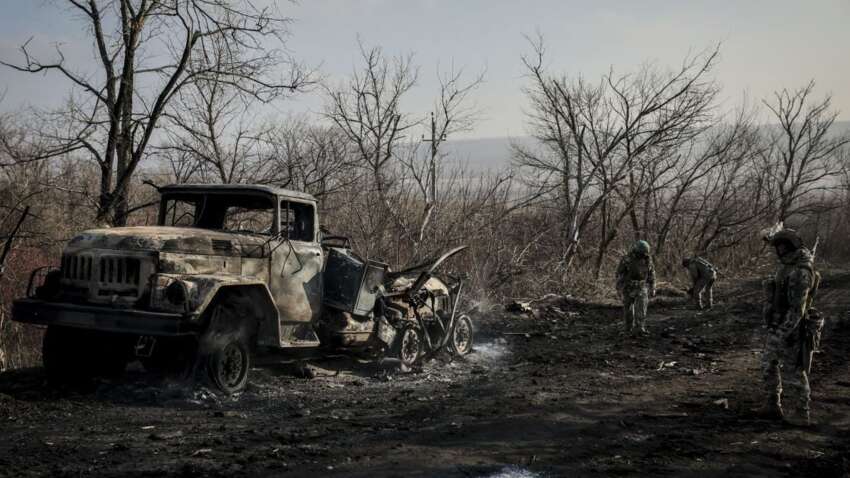 Россия сосредоточила все силы на захвате двух городов: в США раскрыли детали