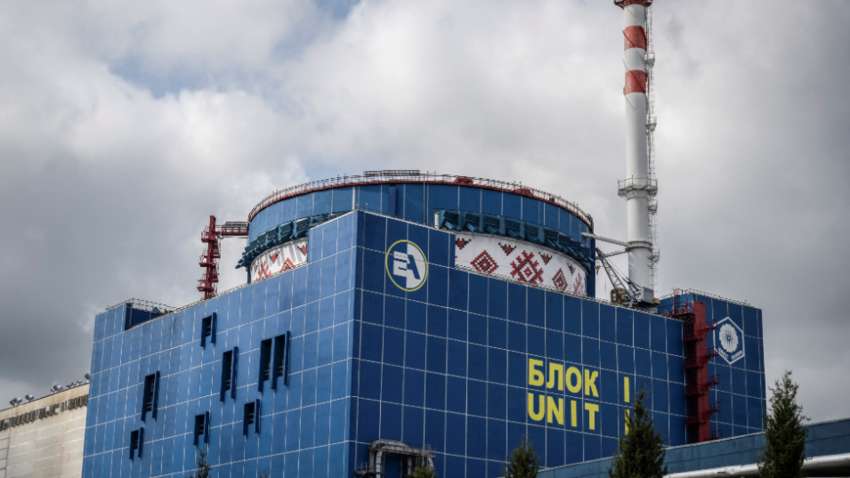 У МАГАТЕ відреагували на удар Росії поблизу Хмельницької АЕС