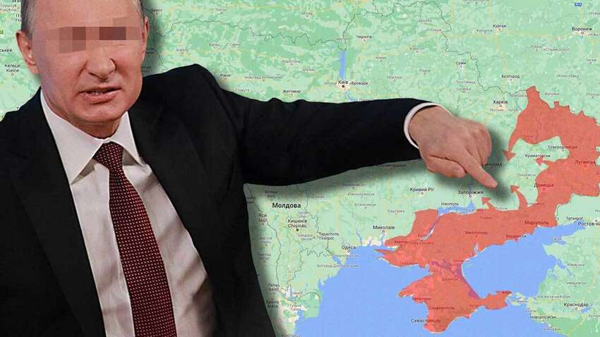 Украину заставят капитулировать: на Западе раскрыли "мирный" план Трампа и Путина Украину заставят капитулировать: на Западе раскрыли "мирный" план Трампа и Путина