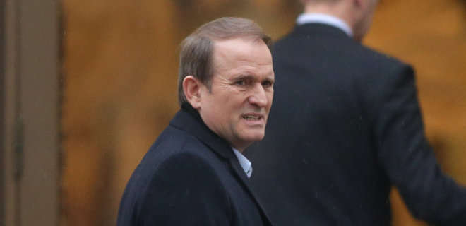 Фантазер: Обмененный госпредатель и кум Путина Виктор Медведчук заявил, что в Москве живое вынужденно