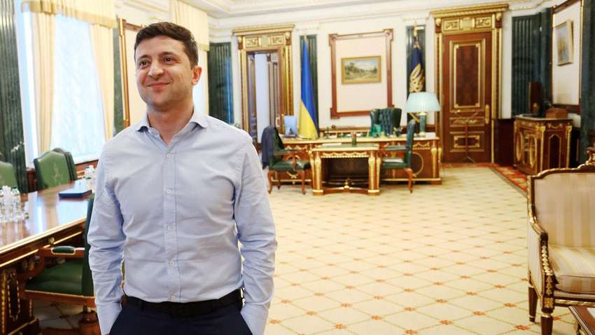 Скільки коштів витратять на оформлення Офісу Президента