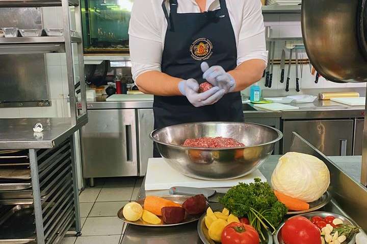 Ресторан Велюр готовий заплатити штраф: нардеп Тищенко назвав умову