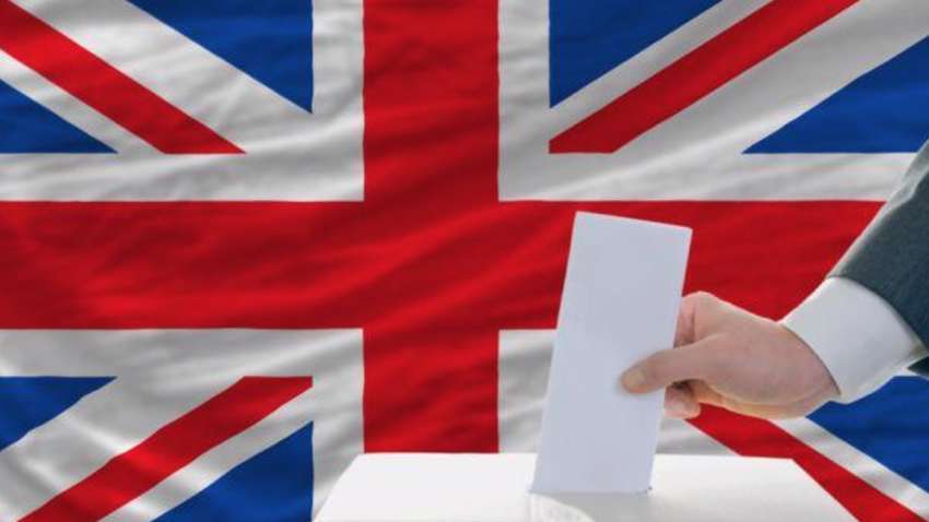 Вибори у Великобританії: незвично висока явка виборців