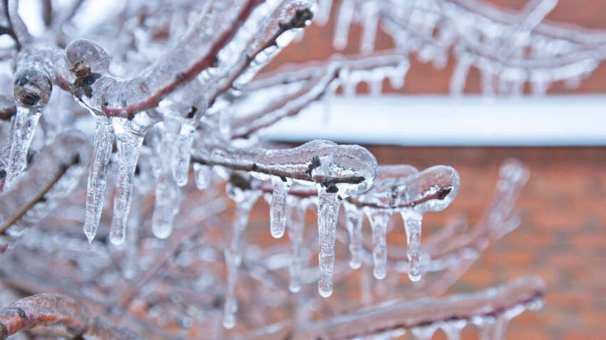 Нарешті плюс: в Україну йде потепління, але мороз ще повернеться Нарешті плюс: в Україну йде потепління, але мороз ще повернеться