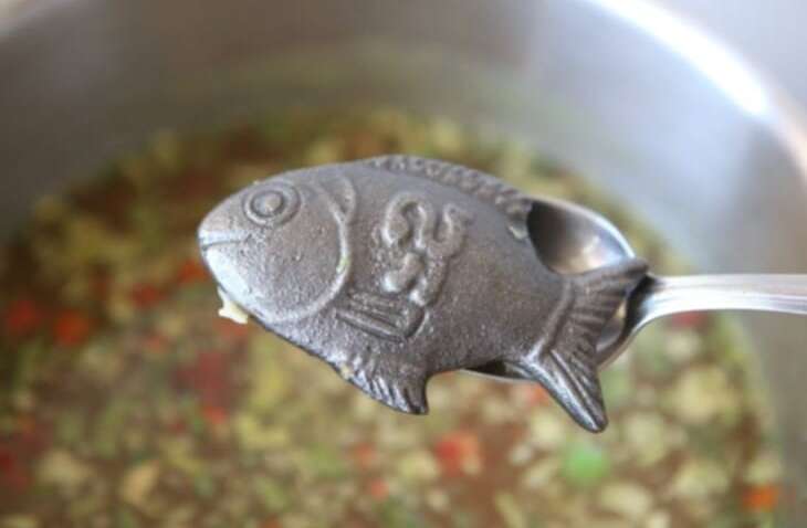 Этот старый бабушкин метод поможет поднять уровень железа в крови Этот старый бабушкин метод поможет поднять уровень железа в крови