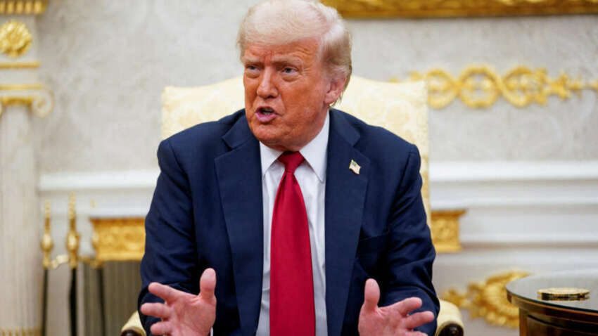 Трамп рассказал, когда вернет американские санкции против России Трамп рассказал, когда вернет американские санкции против России